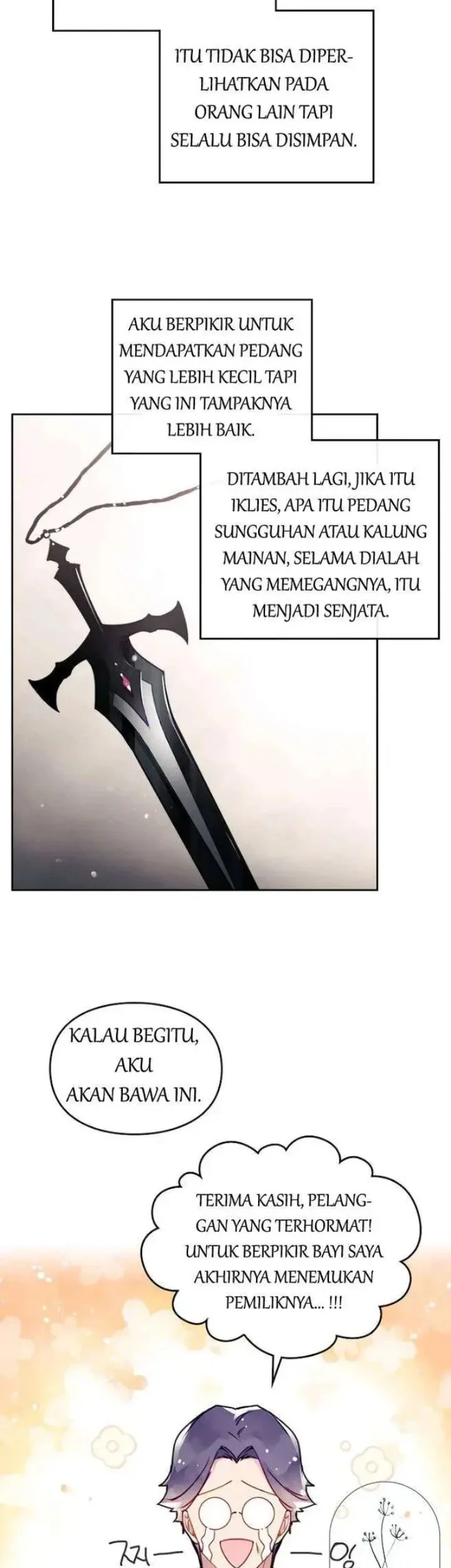 Villains Are Destined to Die Chapter 48 - halaman 22