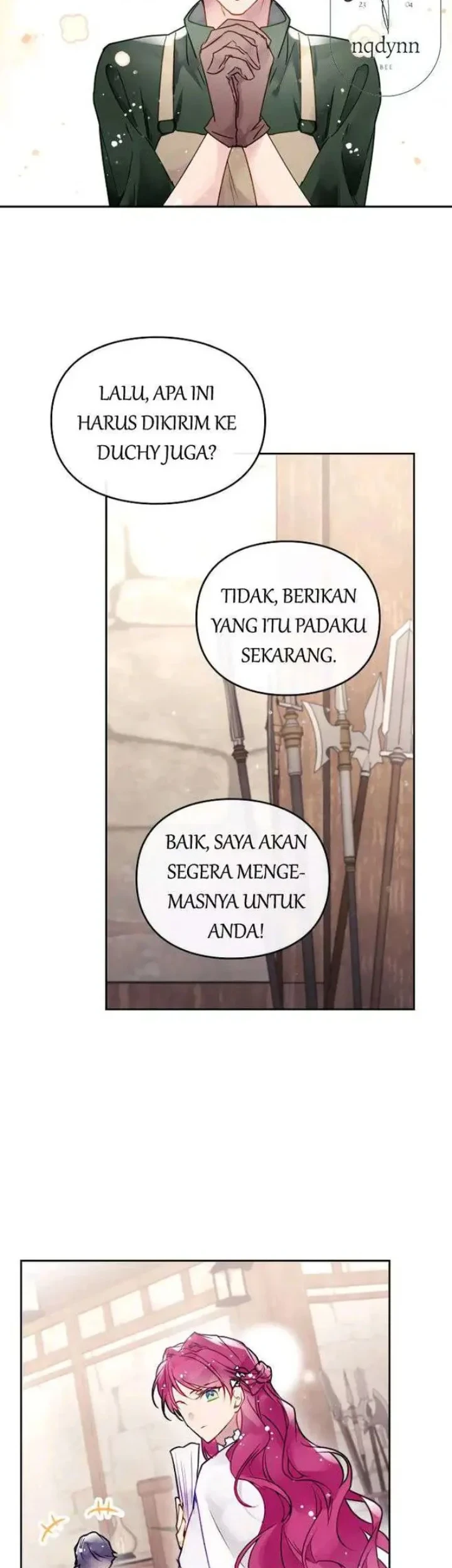 Villains Are Destined to Die Chapter 48 - halaman 23