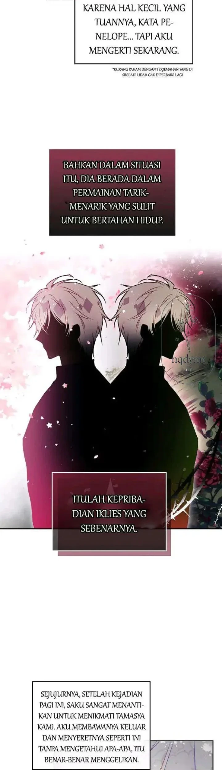 Villains Are Destined to Die Chapter 48 - halaman 38