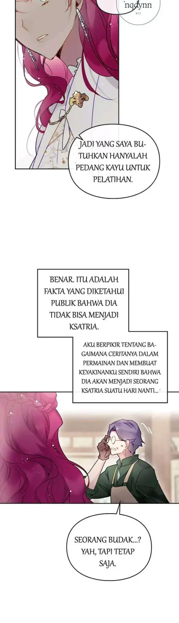 Villains Are Destined to Die Chapter 48 - halaman 4