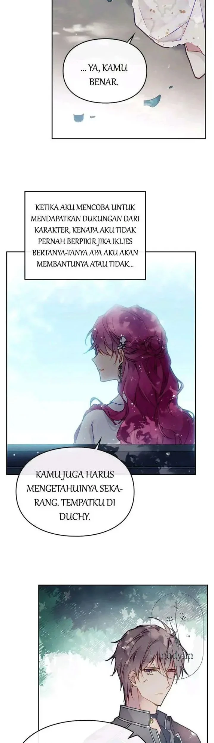 Villains Are Destined to Die Chapter 48 - halaman 40