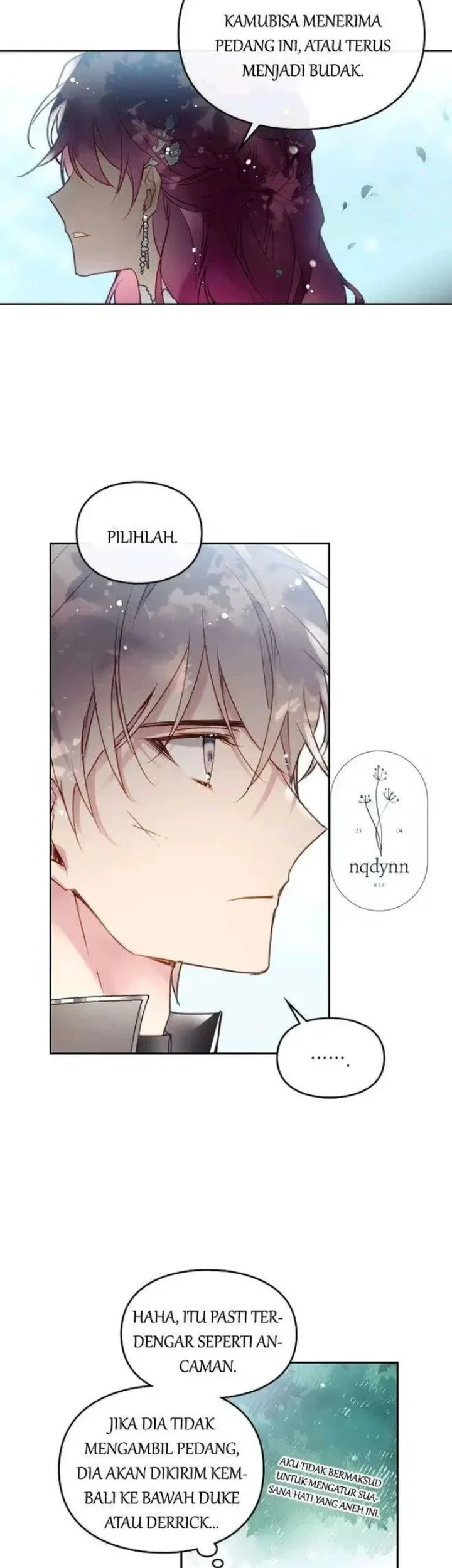 Villains Are Destined to Die Chapter 49 - halaman 11