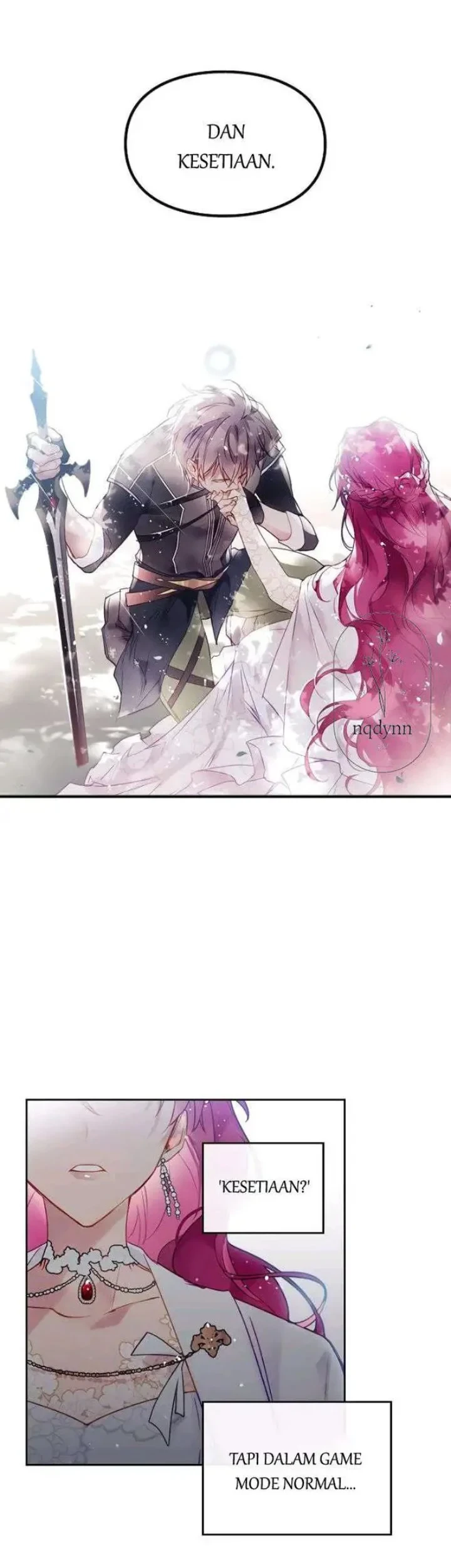 Villains Are Destined to Die Chapter 49 - halaman 16