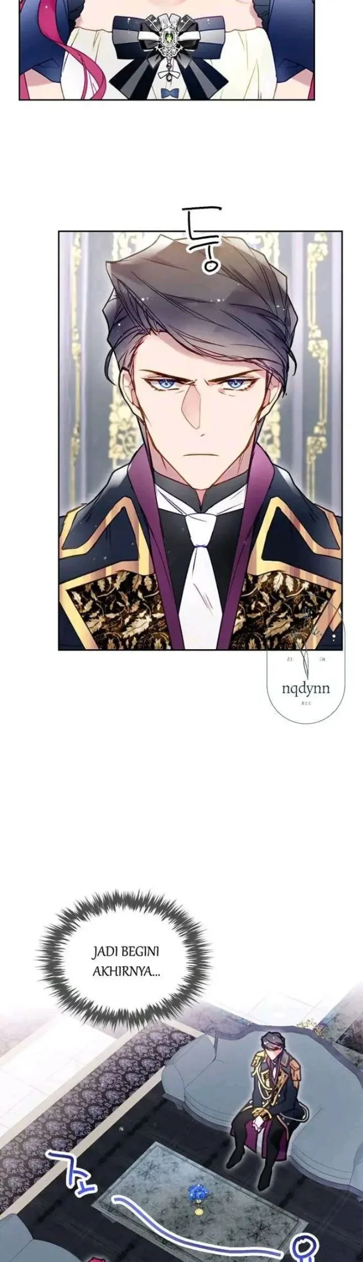 Villains Are Destined to Die Chapter 49 - halaman 22