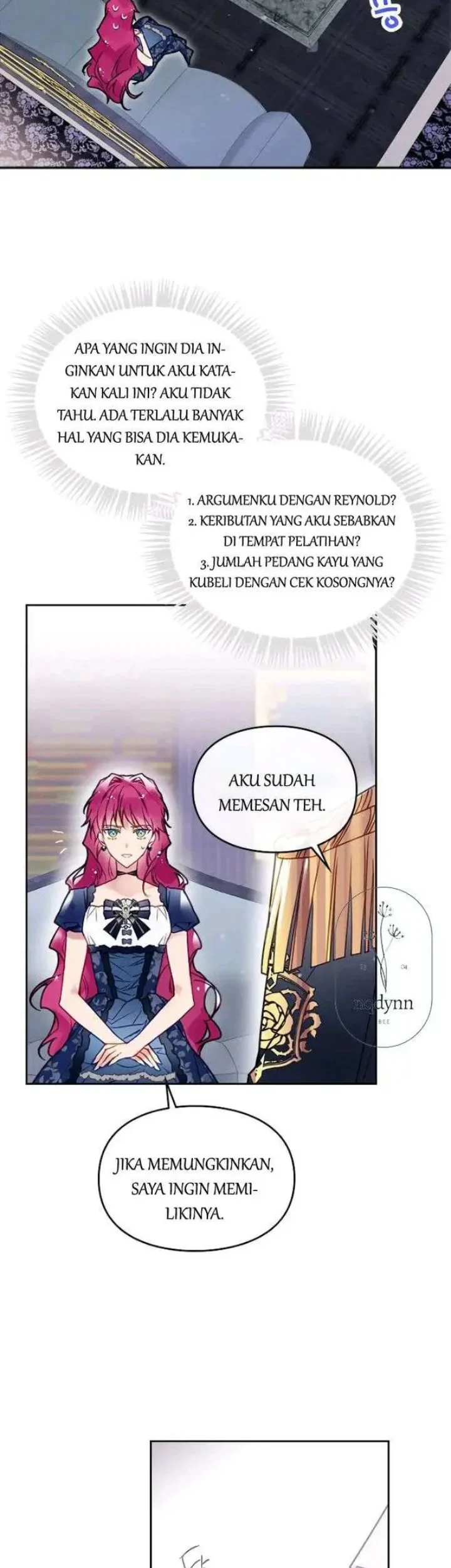 Villains Are Destined to Die Chapter 49 - halaman 23
