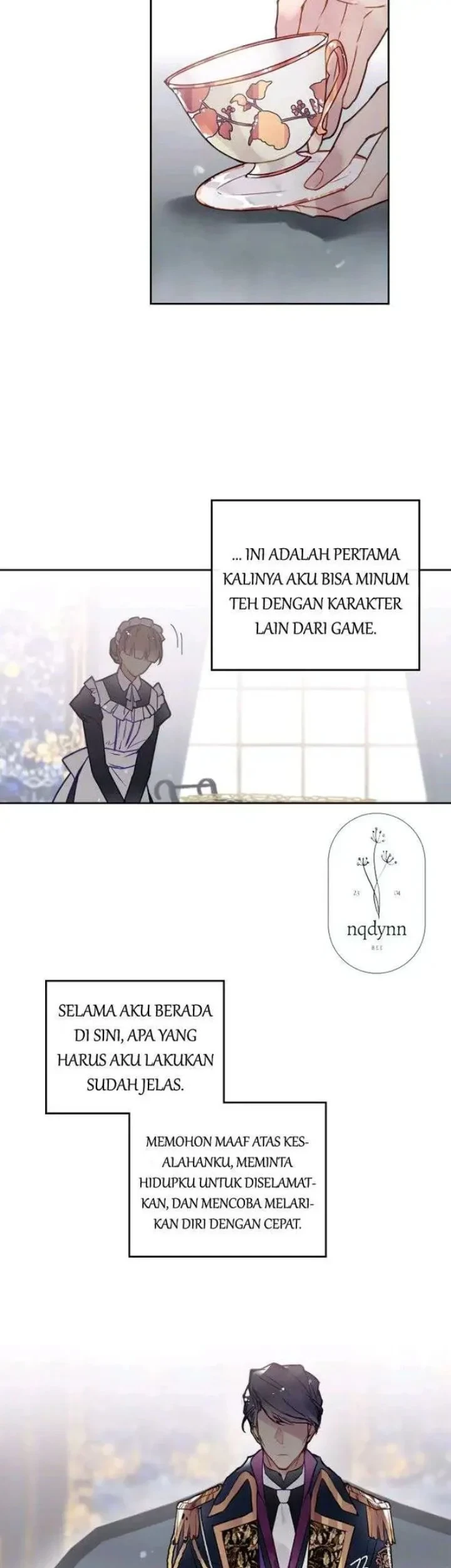 Villains Are Destined to Die Chapter 49 - halaman 25