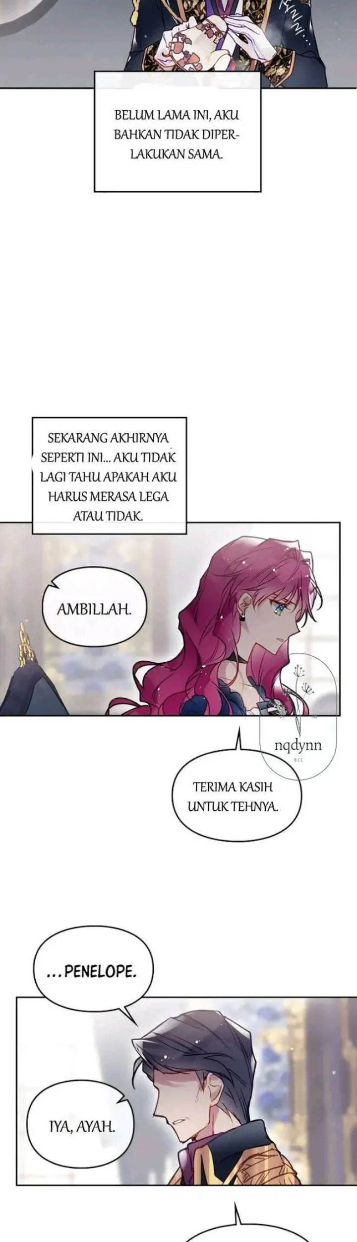 Villains Are Destined to Die Chapter 49 - halaman 26
