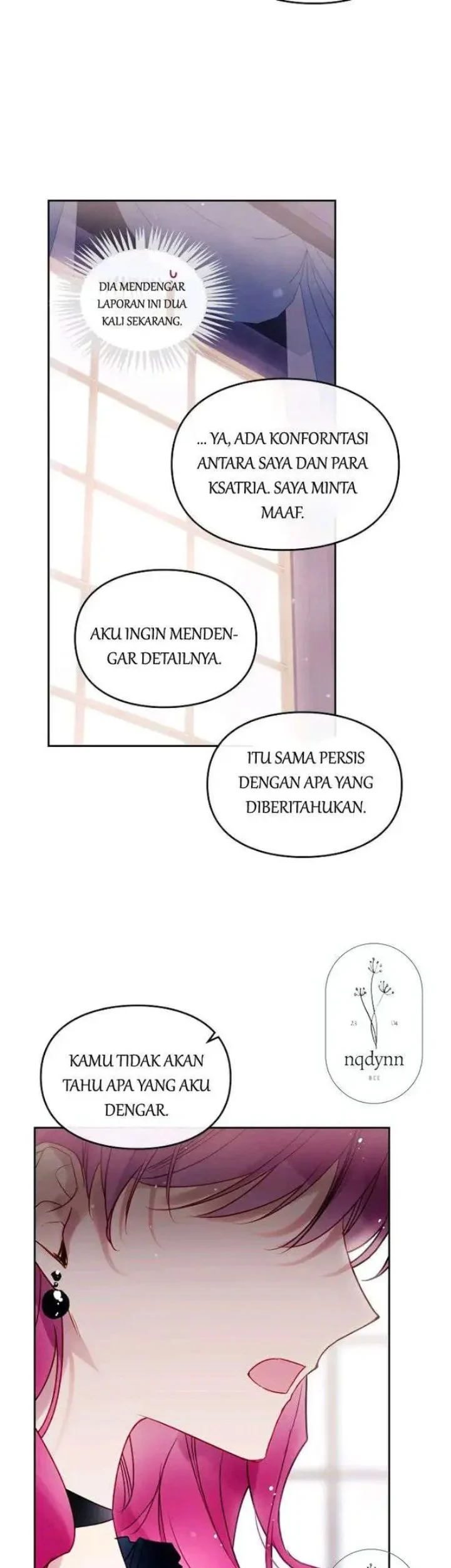 Villains Are Destined to Die Chapter 49 - halaman 28