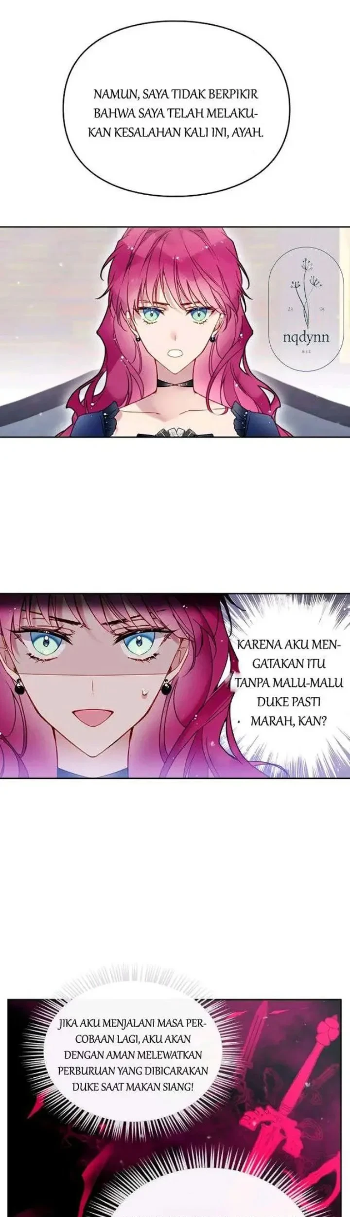 Villains Are Destined to Die Chapter 49 - halaman 31