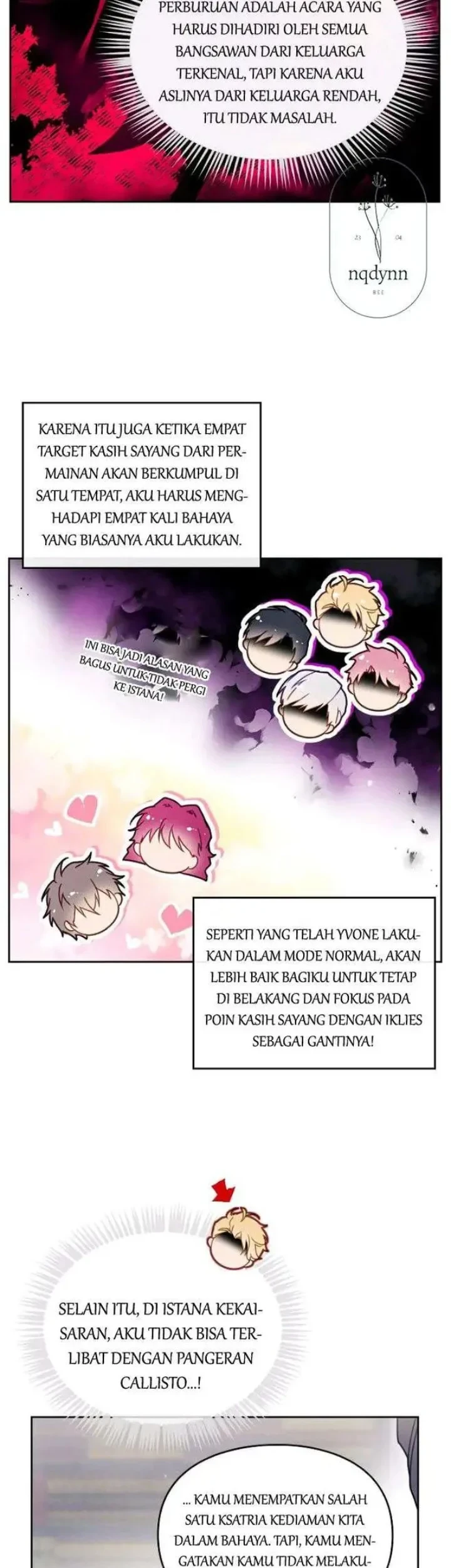 Villains Are Destined to Die Chapter 49 - halaman 32