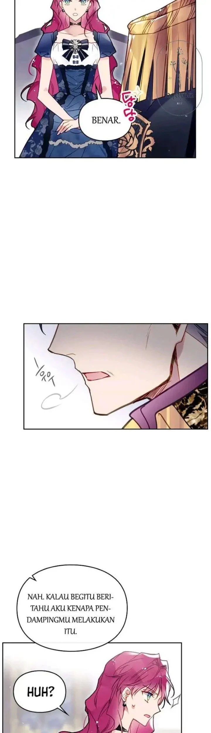 Villains Are Destined to Die Chapter 49 - halaman 34