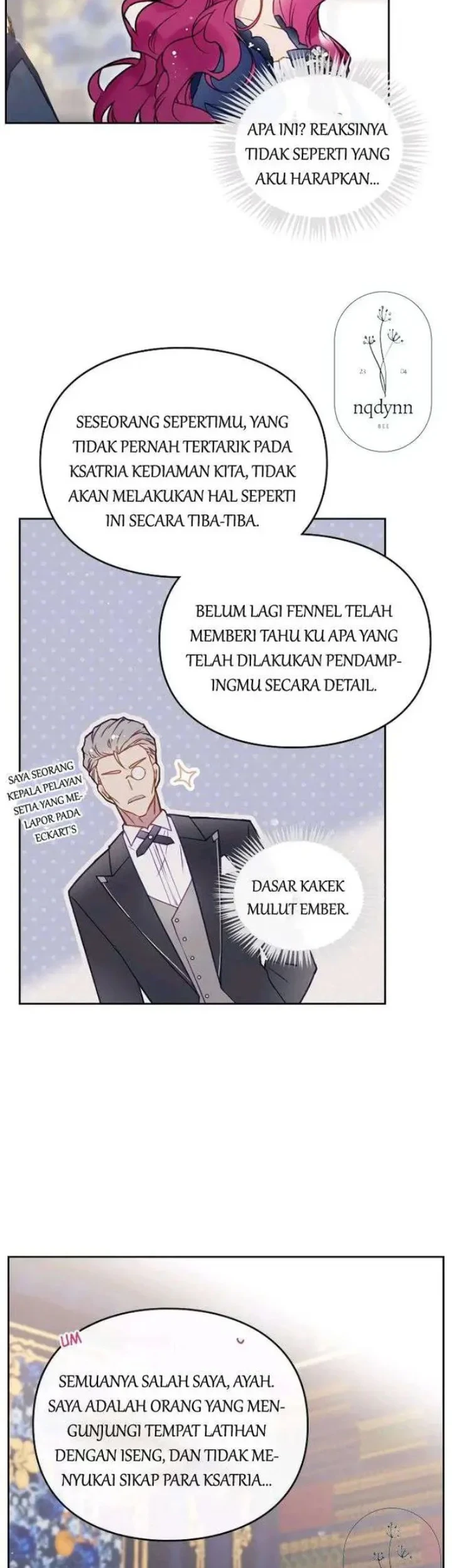 Villains Are Destined to Die Chapter 49 - halaman 35