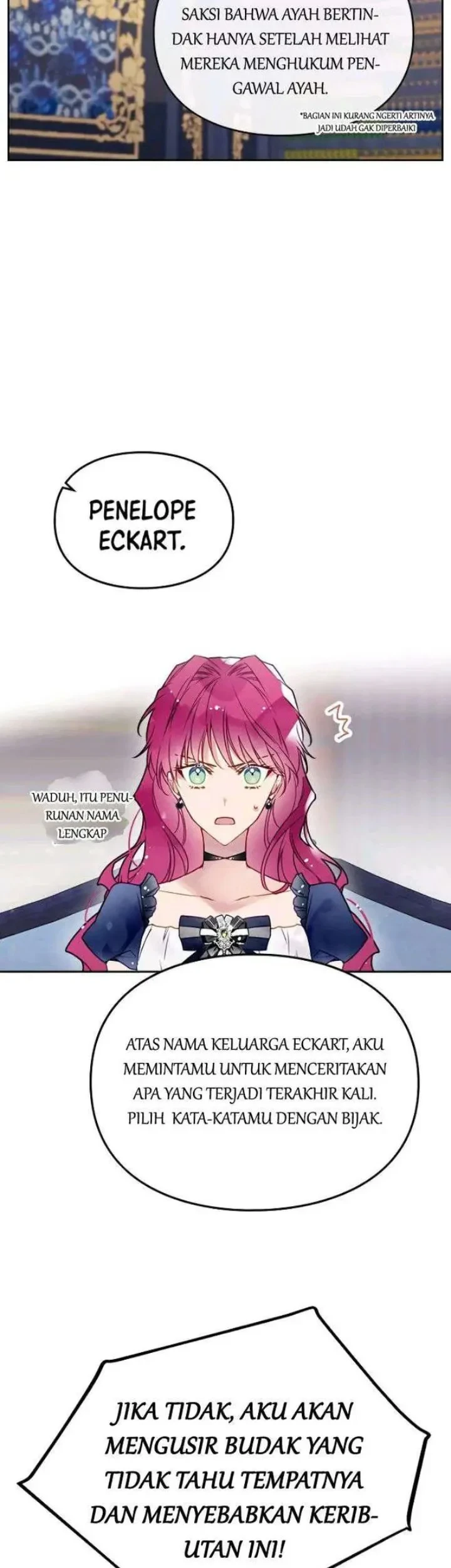 Villains Are Destined to Die Chapter 49 - halaman 37