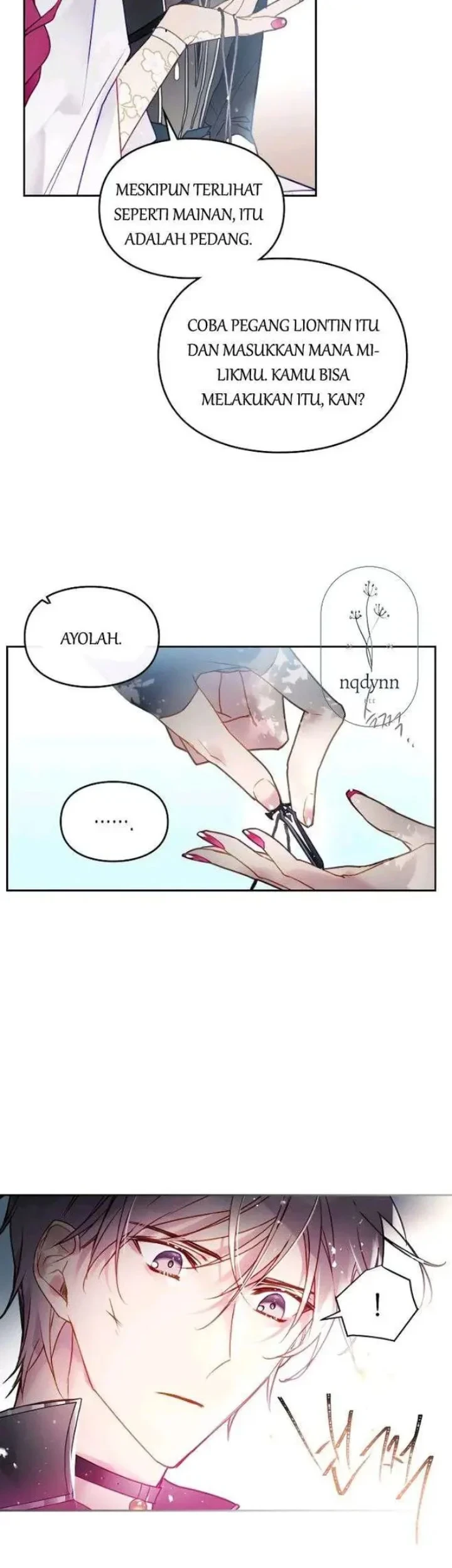Villains Are Destined to Die Chapter 49 - halaman 4