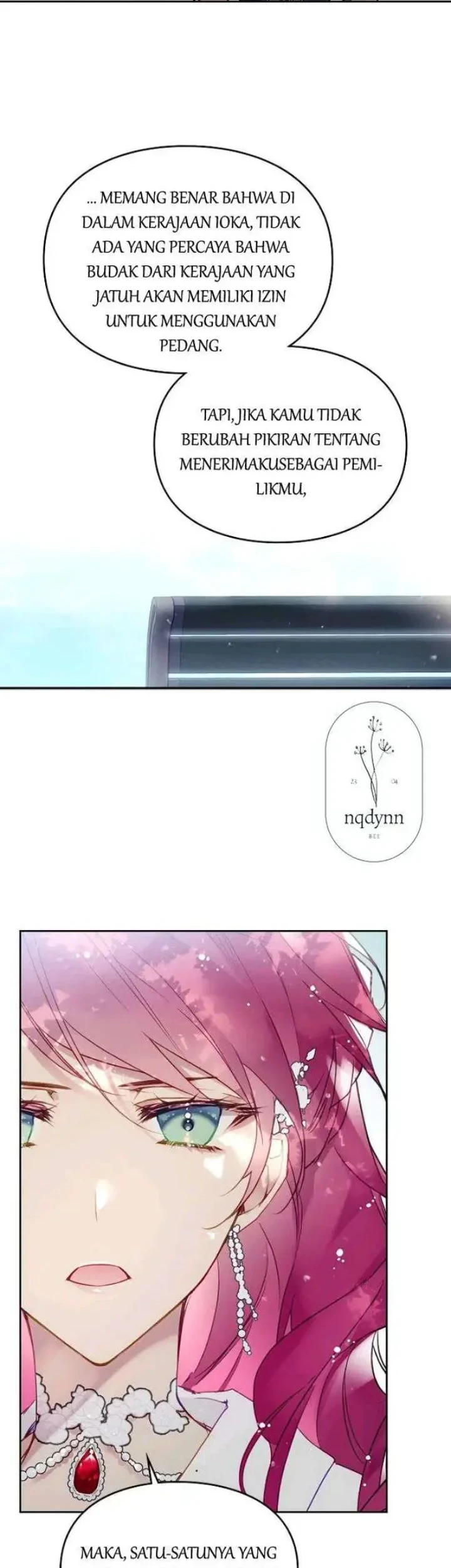 Villains Are Destined to Die Chapter 49 - halaman 8