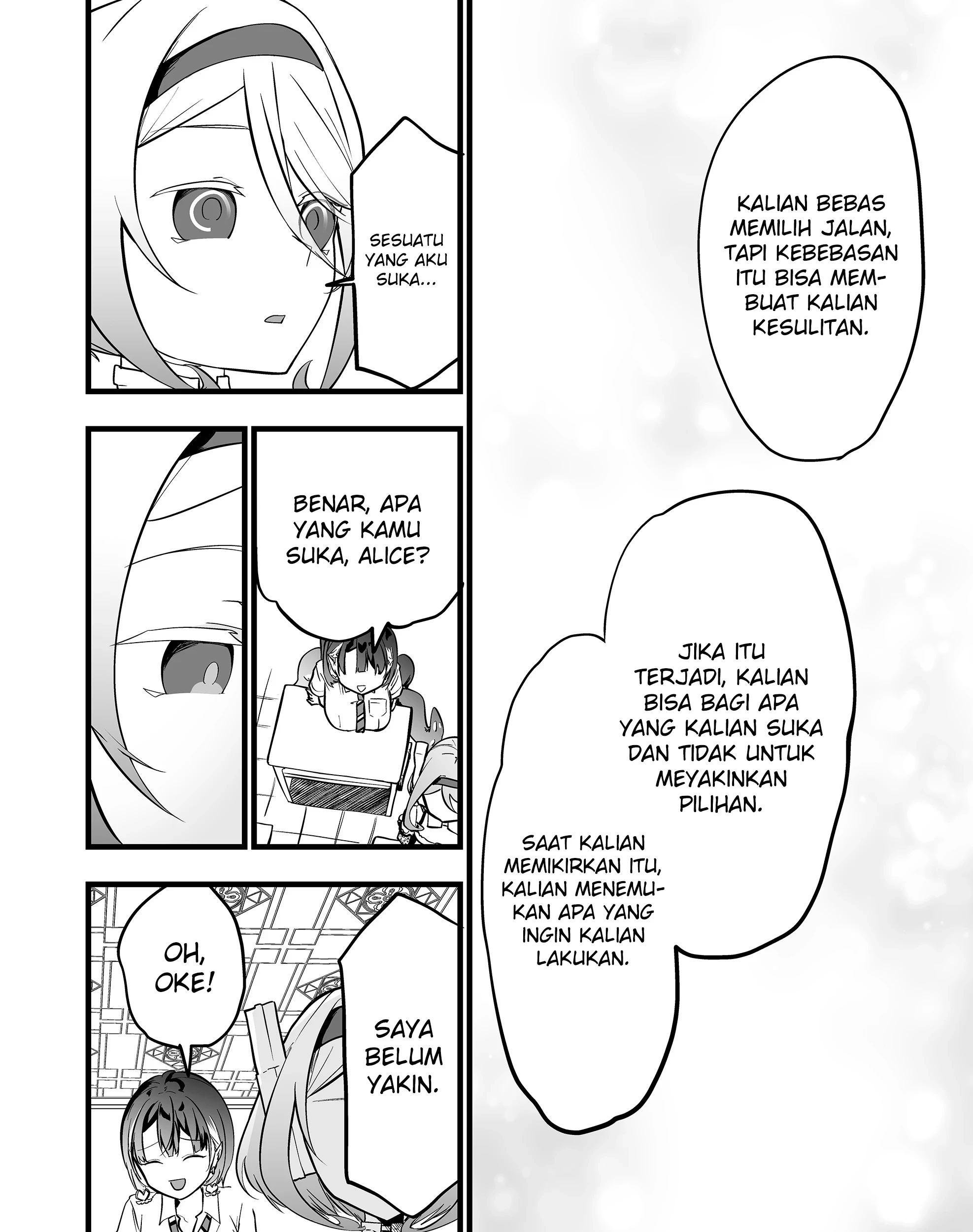 Villains Are Destined to Die Chapter 5 - halaman 12