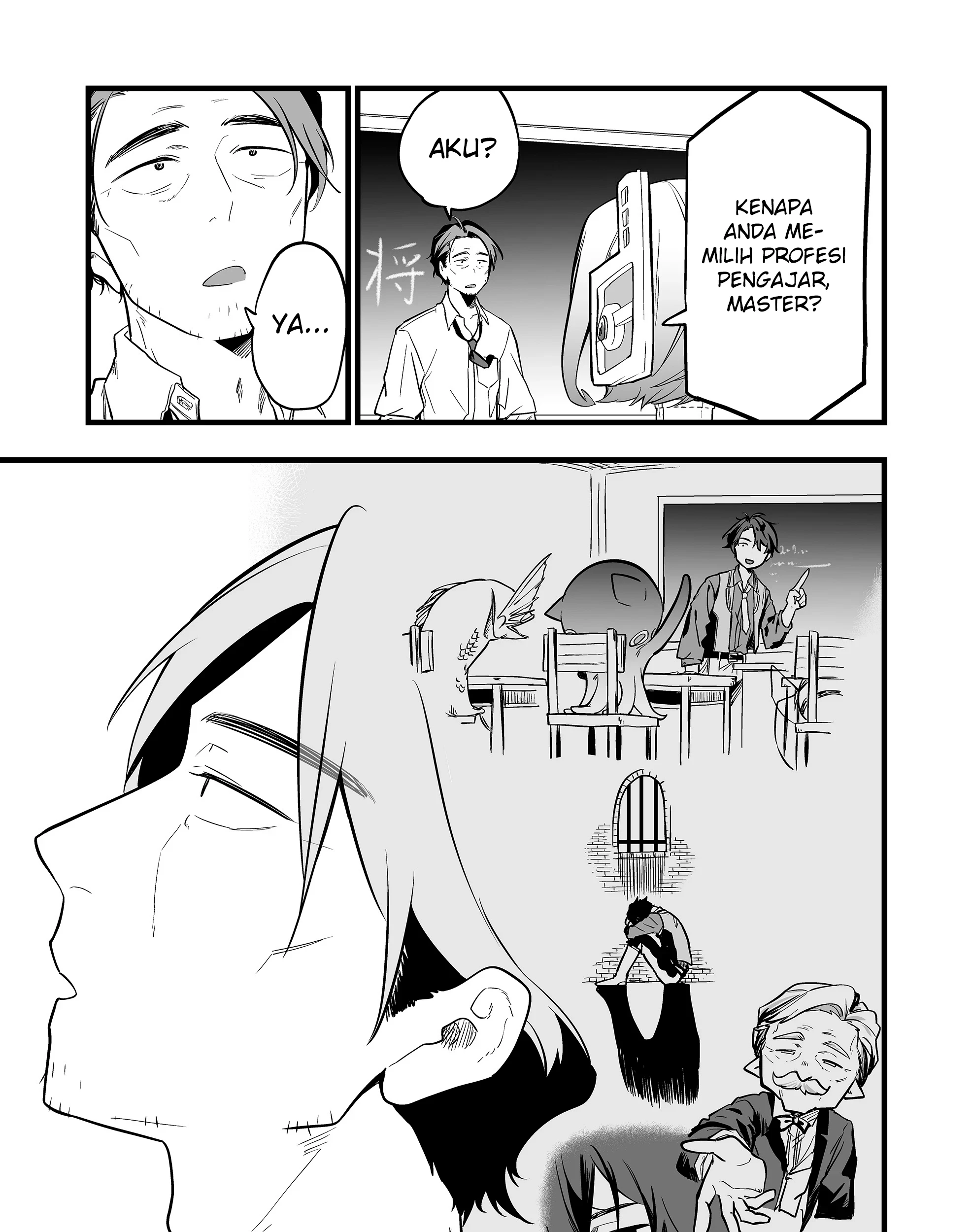 Villains Are Destined to Die Chapter 5 - halaman 14
