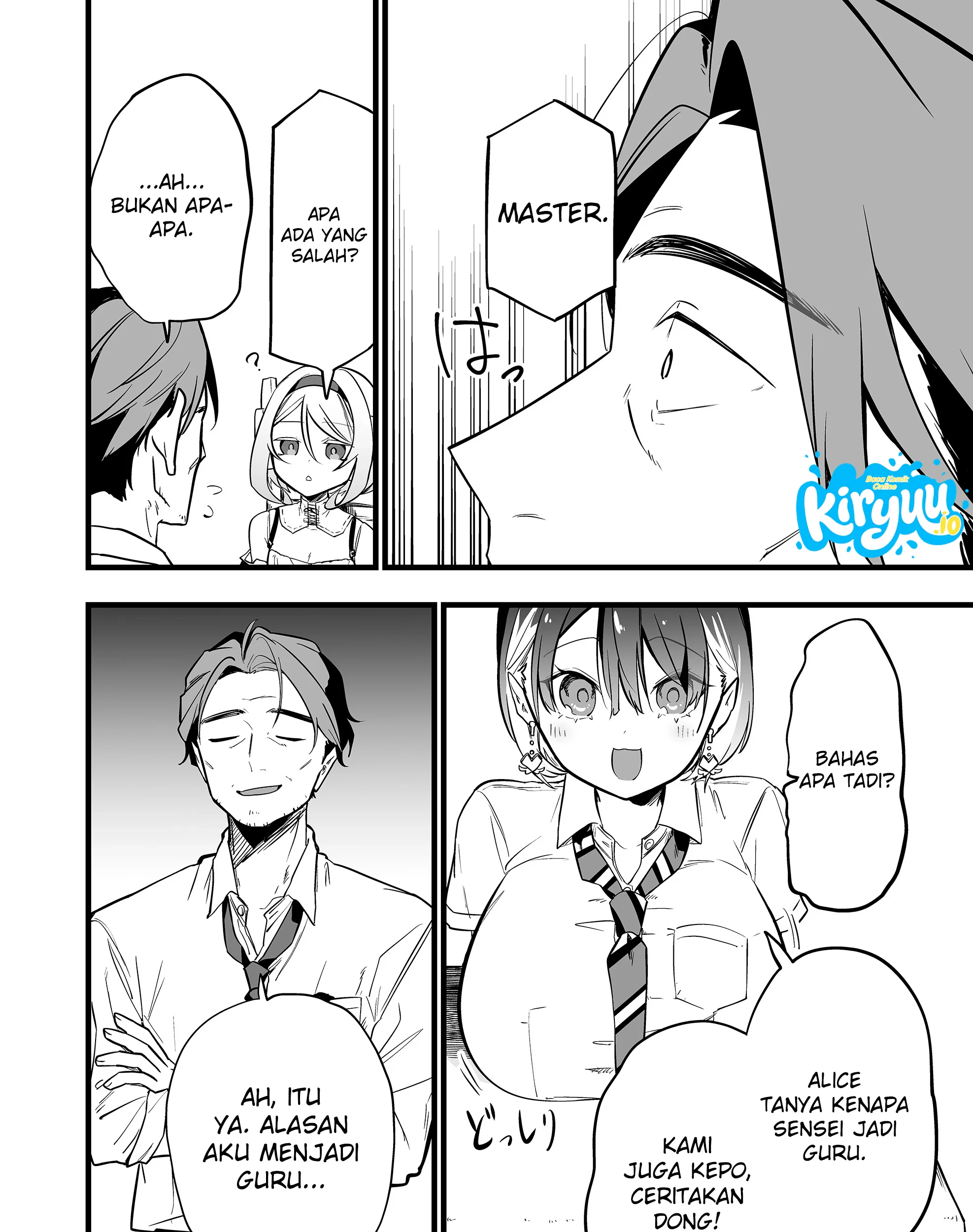 Villains Are Destined to Die Chapter 5 - halaman 16