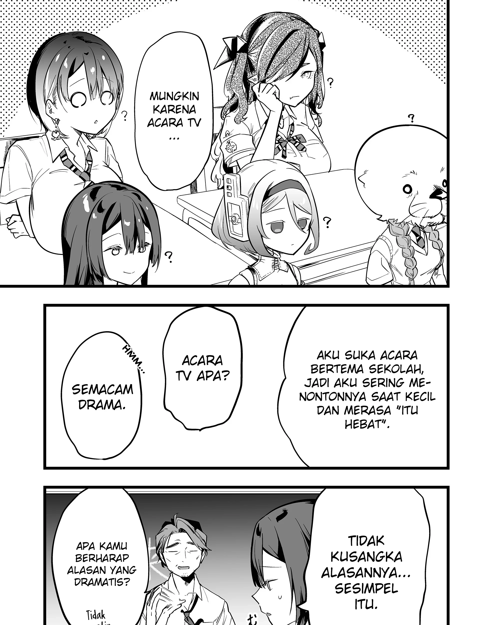 Villains Are Destined to Die Chapter 5 - halaman 18