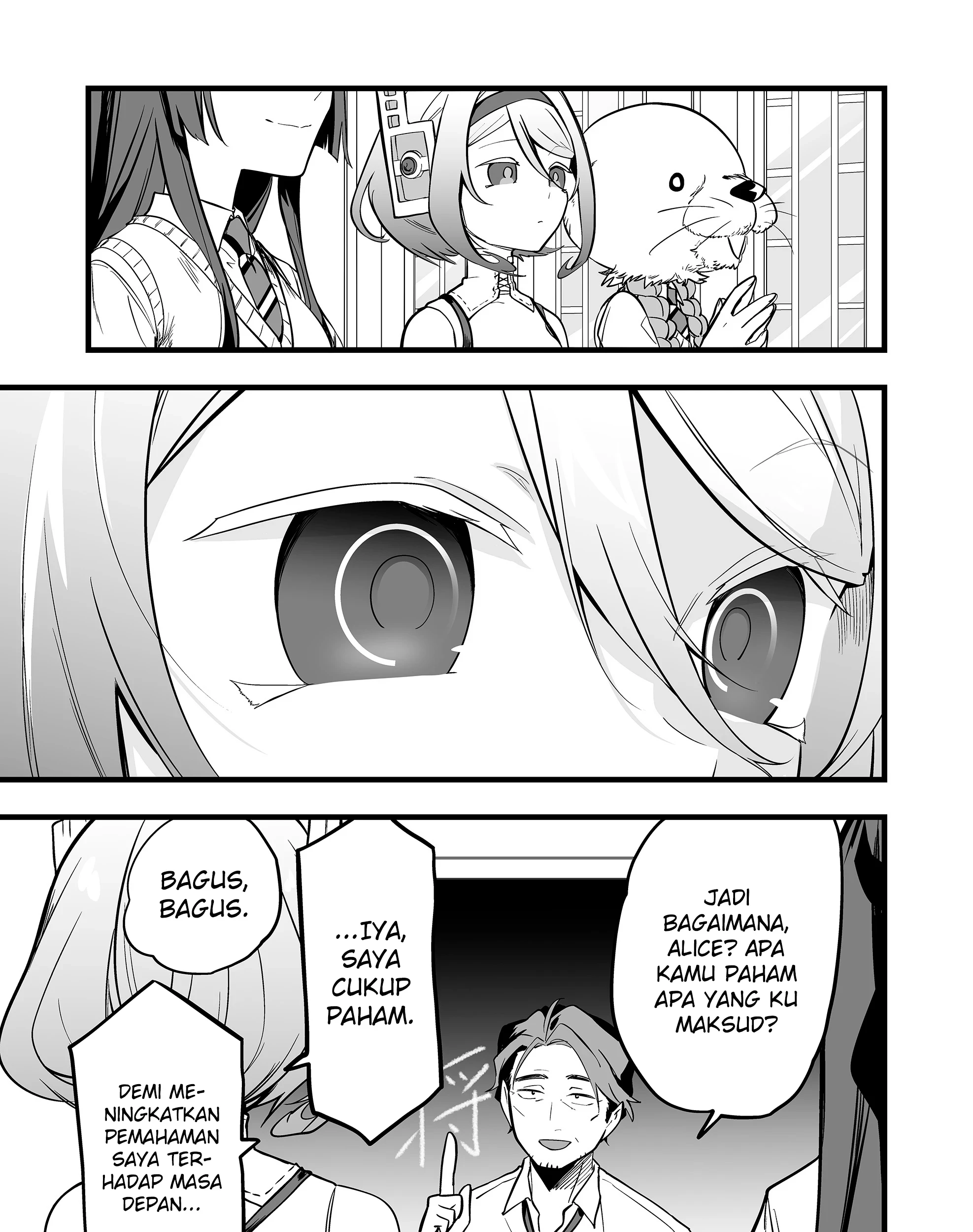Villains Are Destined to Die Chapter 5 - halaman 22