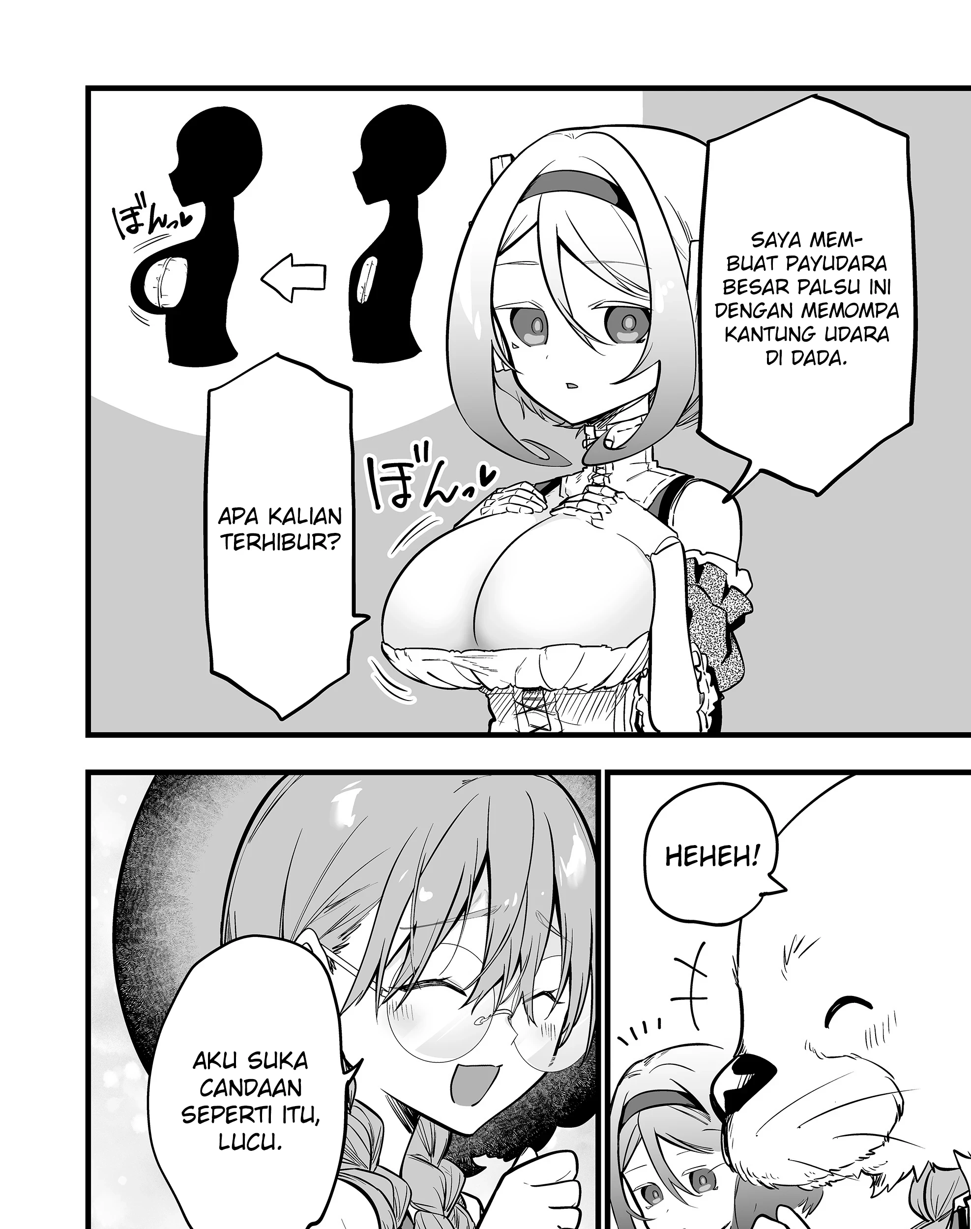 Villains Are Destined to Die Chapter 5 - halaman 28