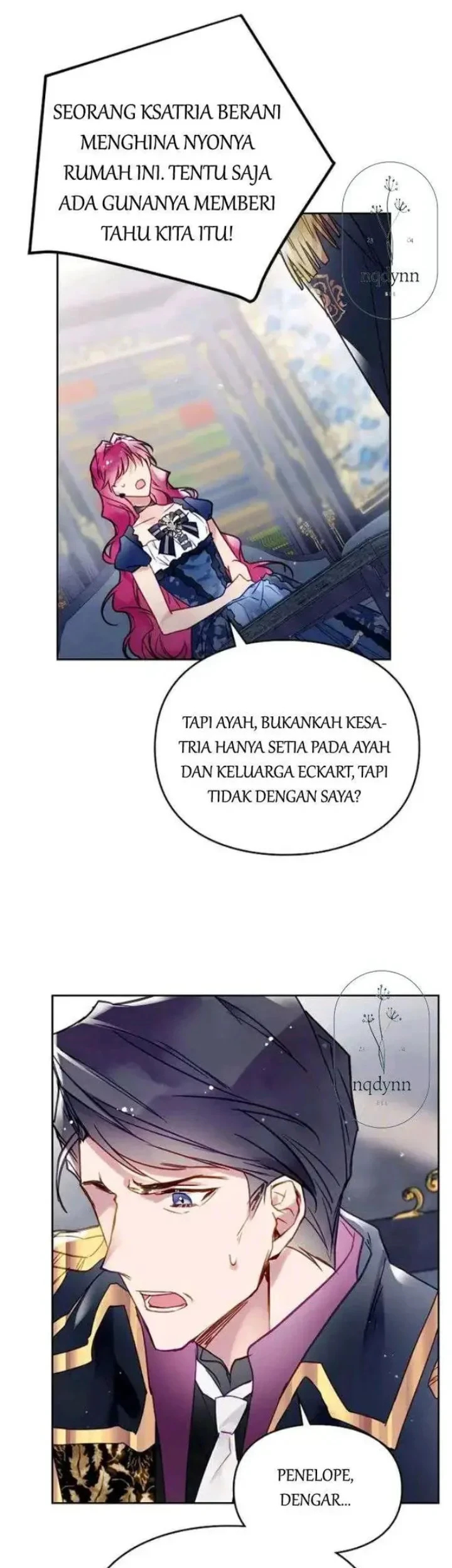 Villains Are Destined to Die Chapter 50 - halaman 11