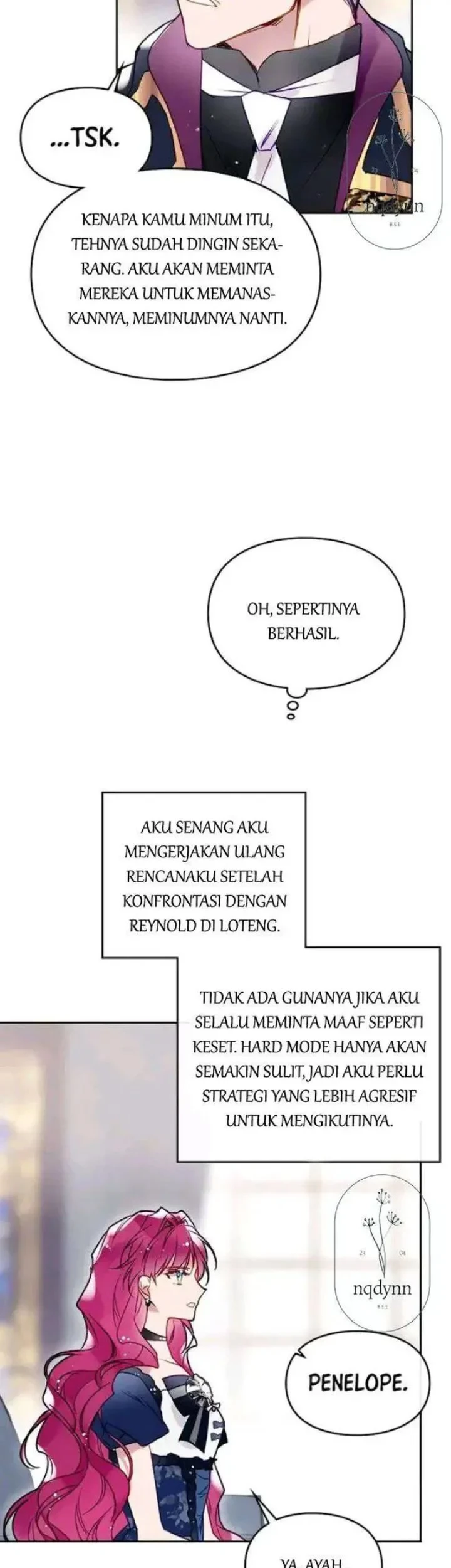 Villains Are Destined to Die Chapter 50 - halaman 19
