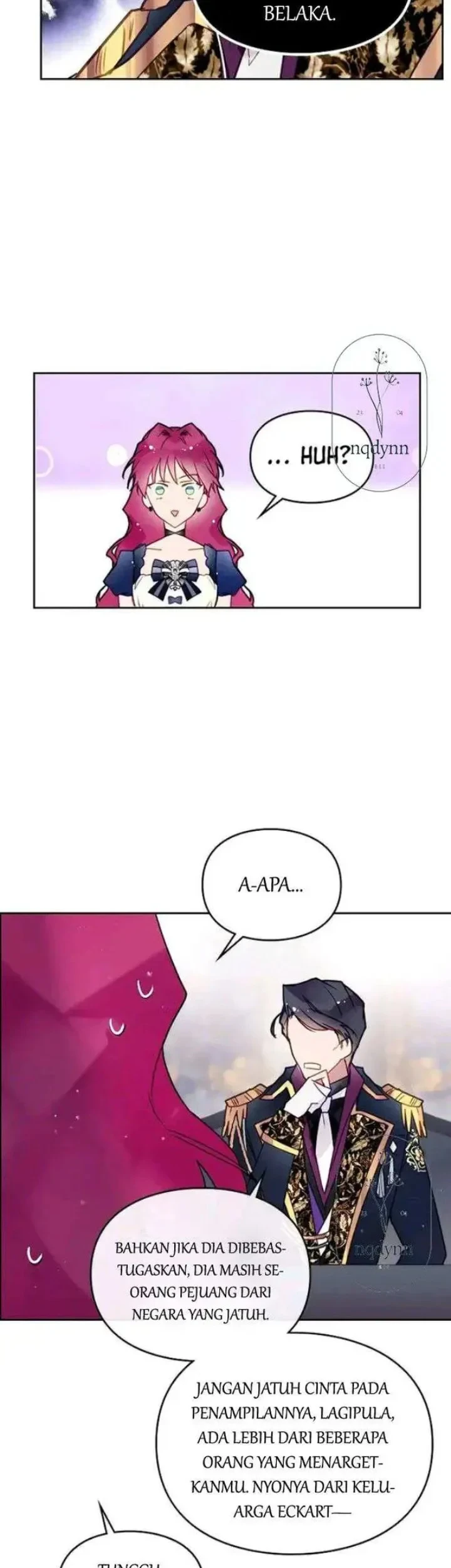 Villains Are Destined to Die Chapter 50 - halaman 21