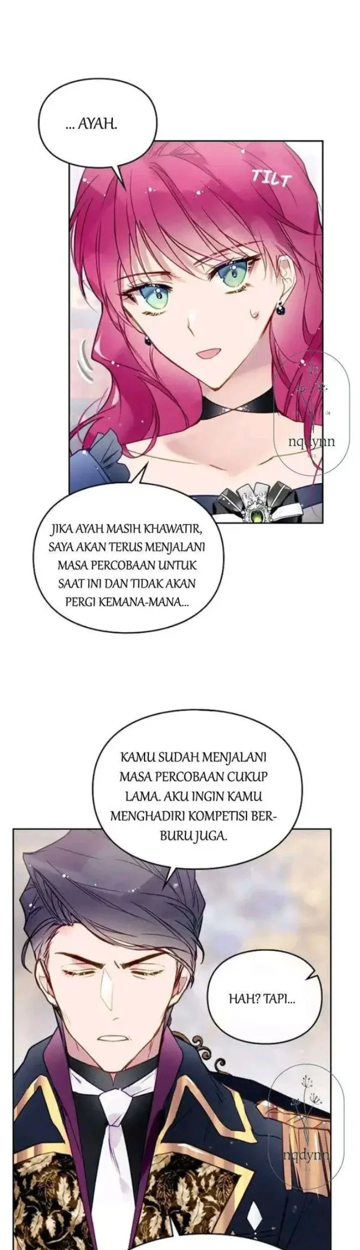 Villains Are Destined to Die Chapter 50 - halaman 25