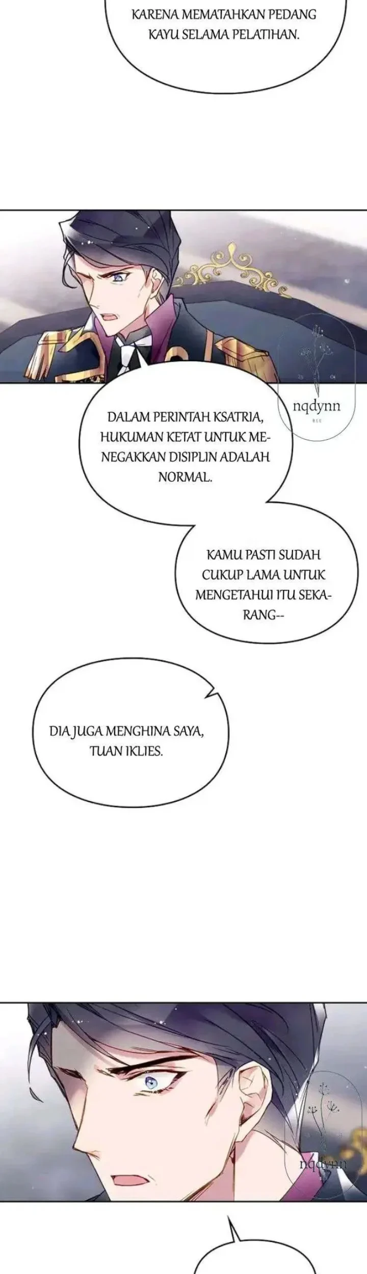 Villains Are Destined to Die Chapter 50 - halaman 3