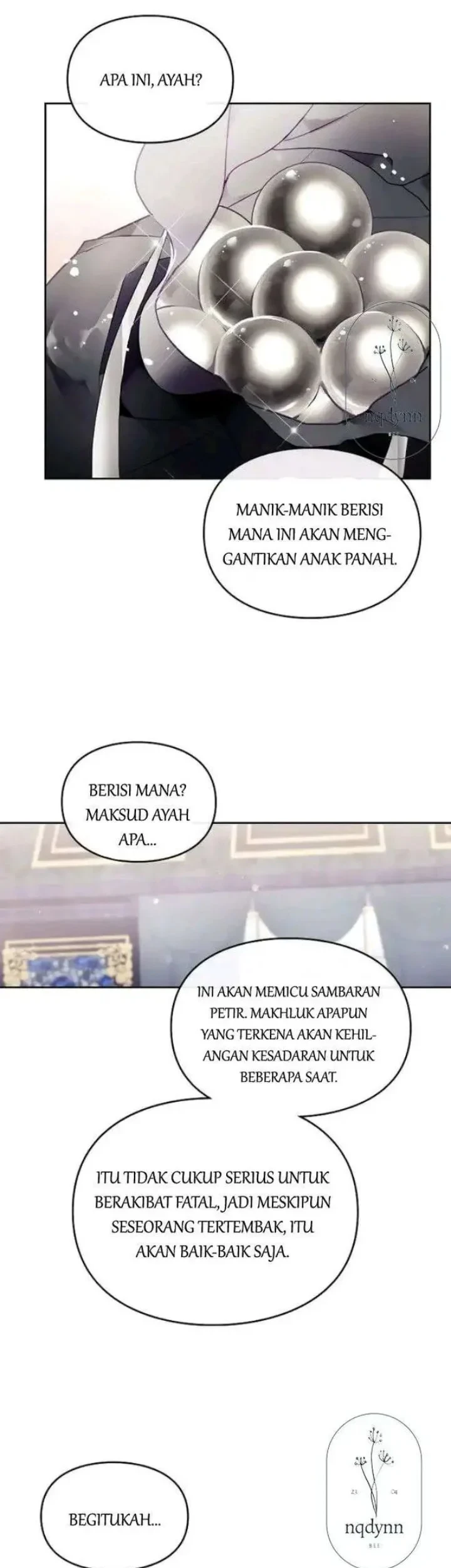 Villains Are Destined to Die Chapter 50 - halaman 31