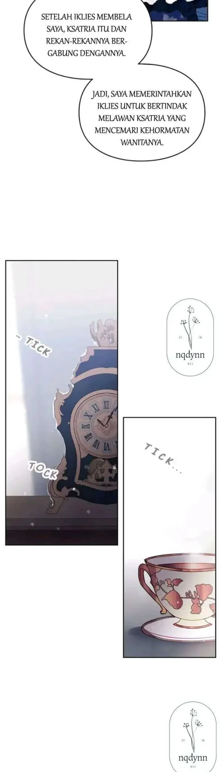 Villains Are Destined to Die Chapter 50 - halaman 5