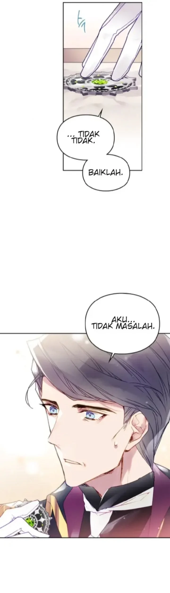 Villains Are Destined to Die Chapter 51 - halaman 10