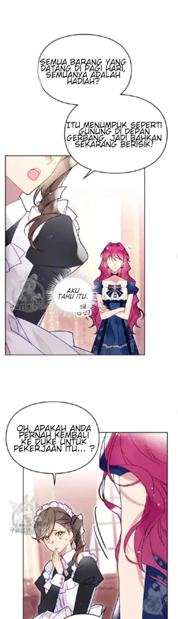 Villains Are Destined to Die Chapter 51 - halaman 20