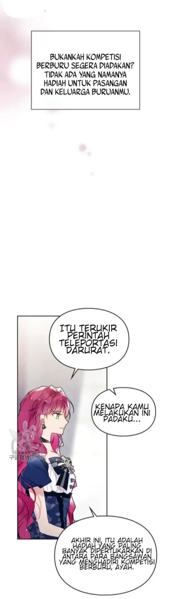 Villains Are Destined to Die Chapter 51 - halaman 6