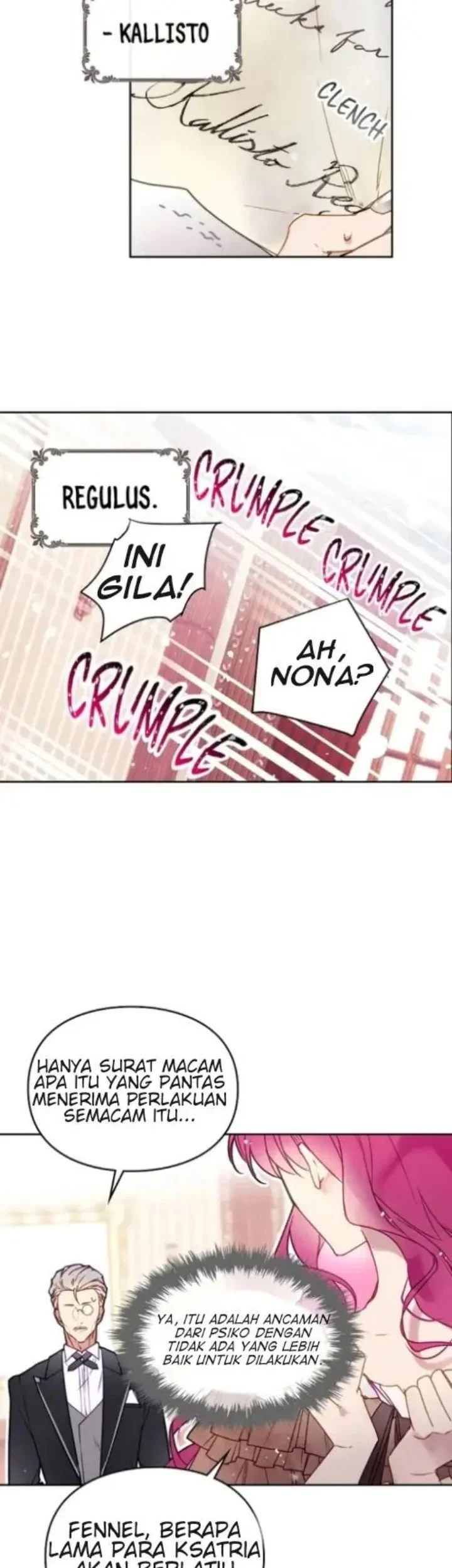 Villains Are Destined to Die Chapter 52 - halaman 10