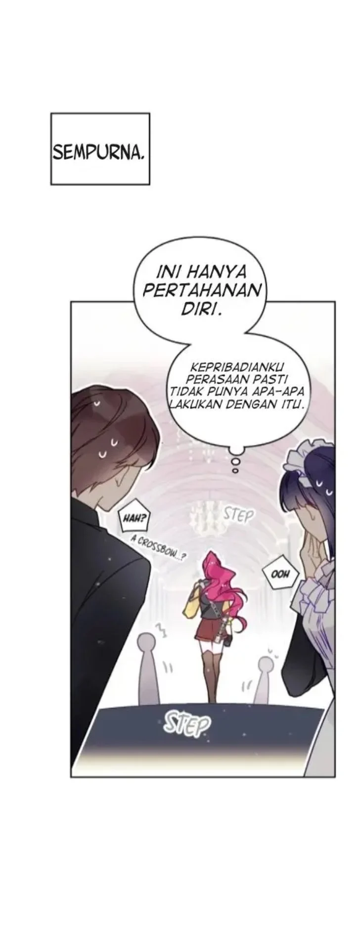 Villains Are Destined to Die Chapter 52 - halaman 19
