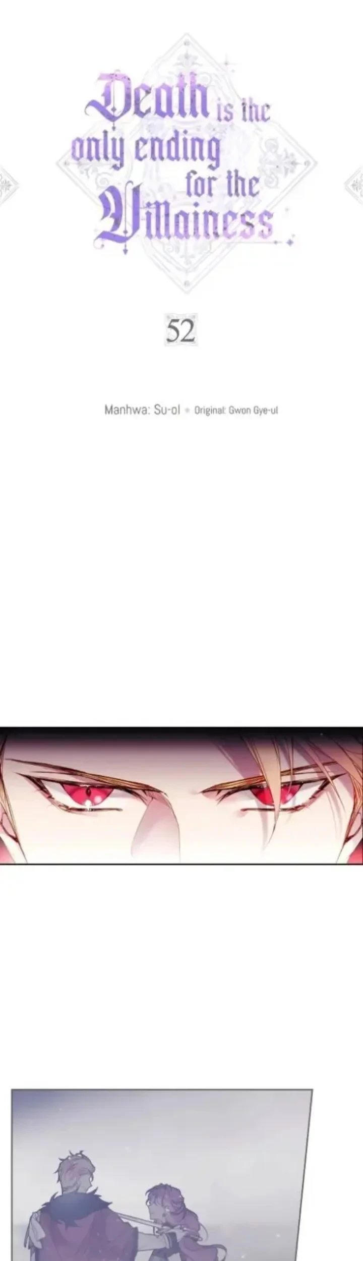 Villains Are Destined to Die Chapter 52 - halaman 2