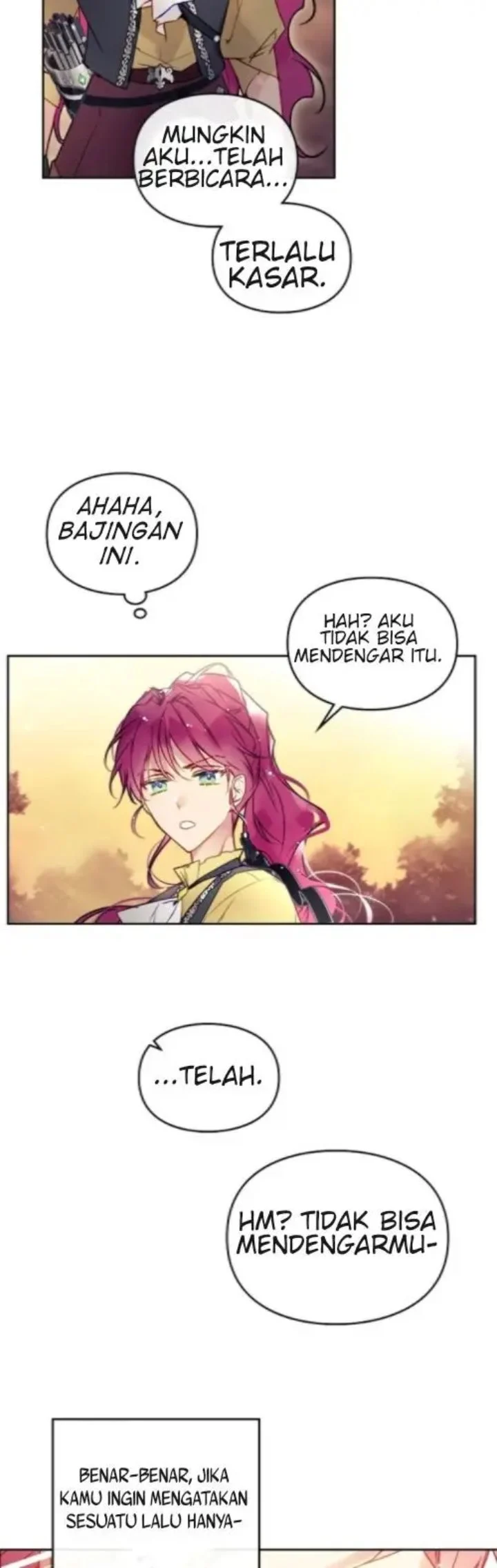 Villains Are Destined to Die Chapter 52 - halaman 36