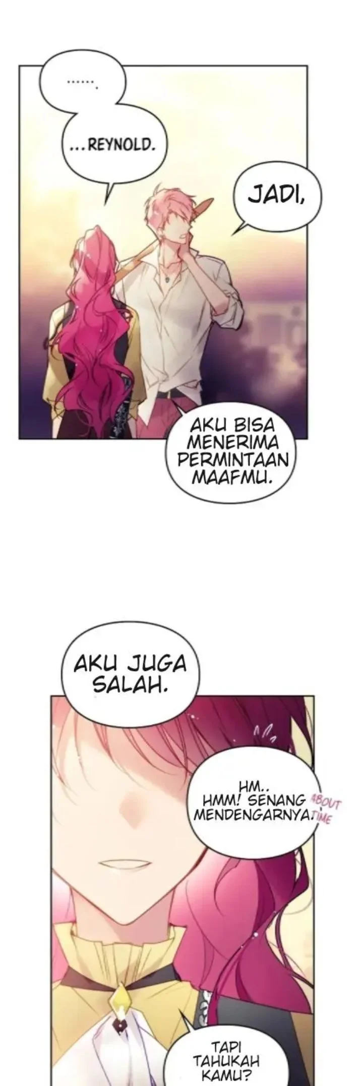 Villains Are Destined to Die Chapter 52 - halaman 42