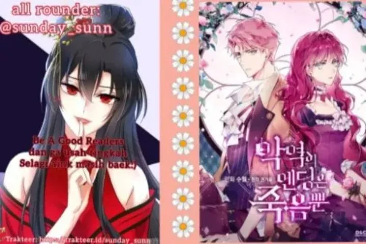 Villains Are Destined to Die Chapter 53 - halaman 1