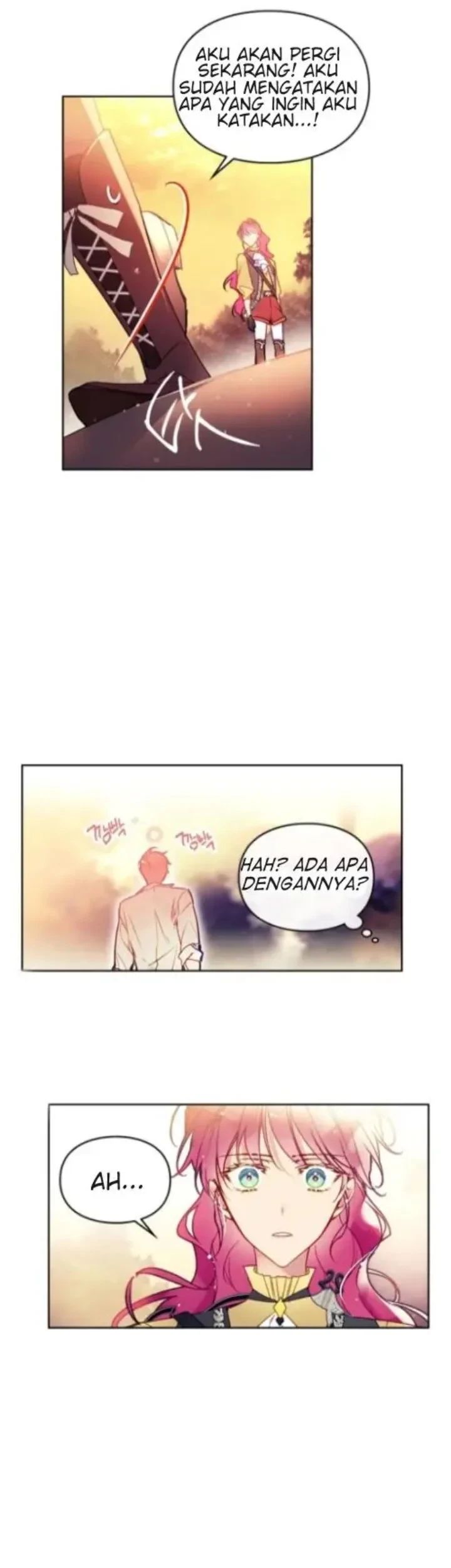 Villains Are Destined to Die Chapter 53 - halaman 10