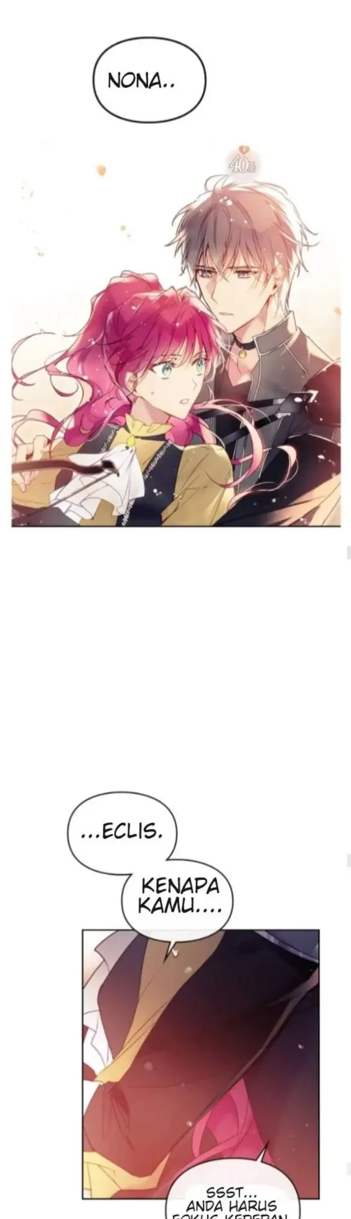 Villains Are Destined to Die Chapter 53 - halaman 18
