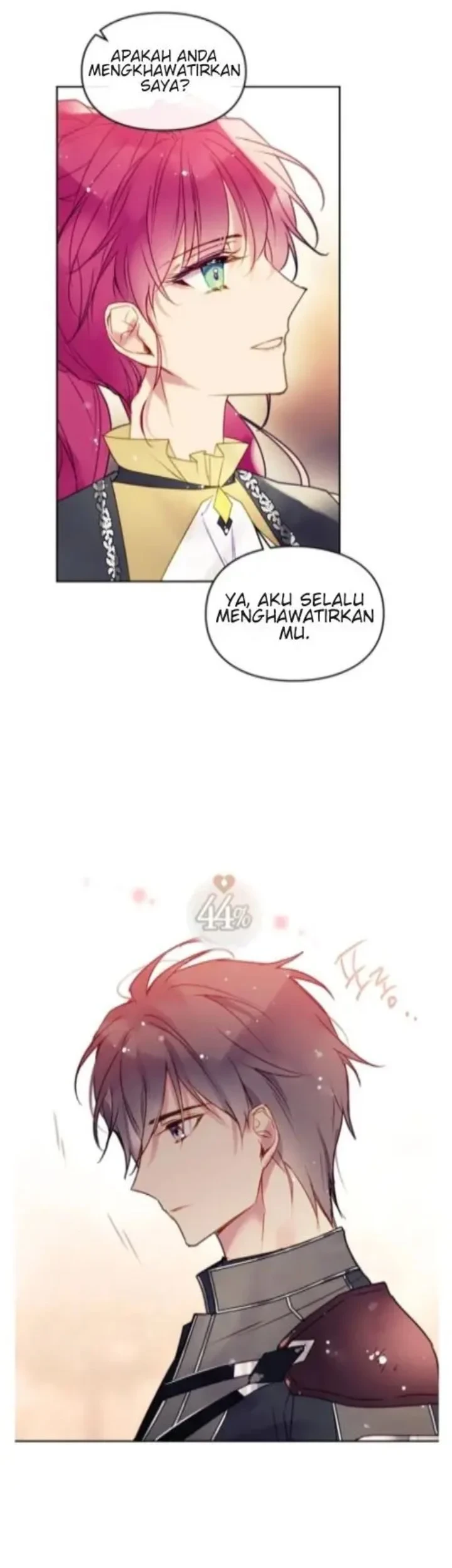 Villains Are Destined to Die Chapter 53 - halaman 30