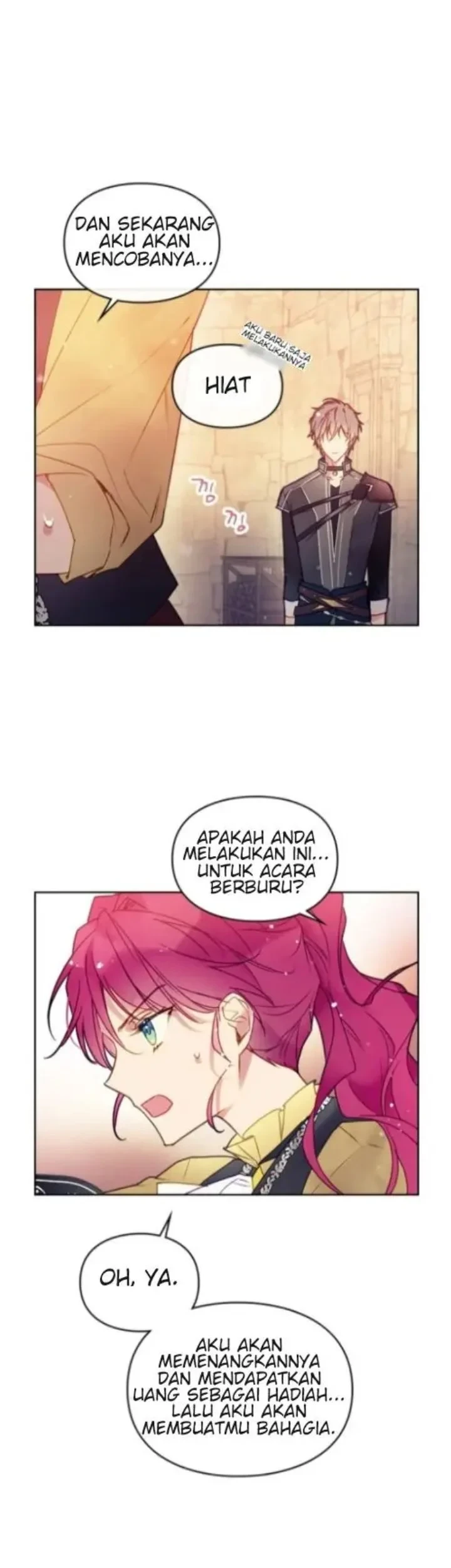 Villains Are Destined to Die Chapter 53 - halaman 32