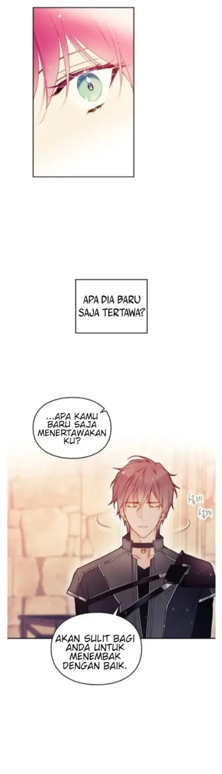 Villains Are Destined to Die Chapter 53 - halaman 34