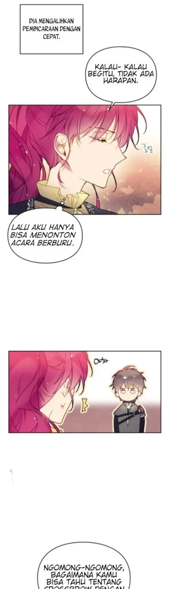 Villains Are Destined to Die Chapter 53 - halaman 38