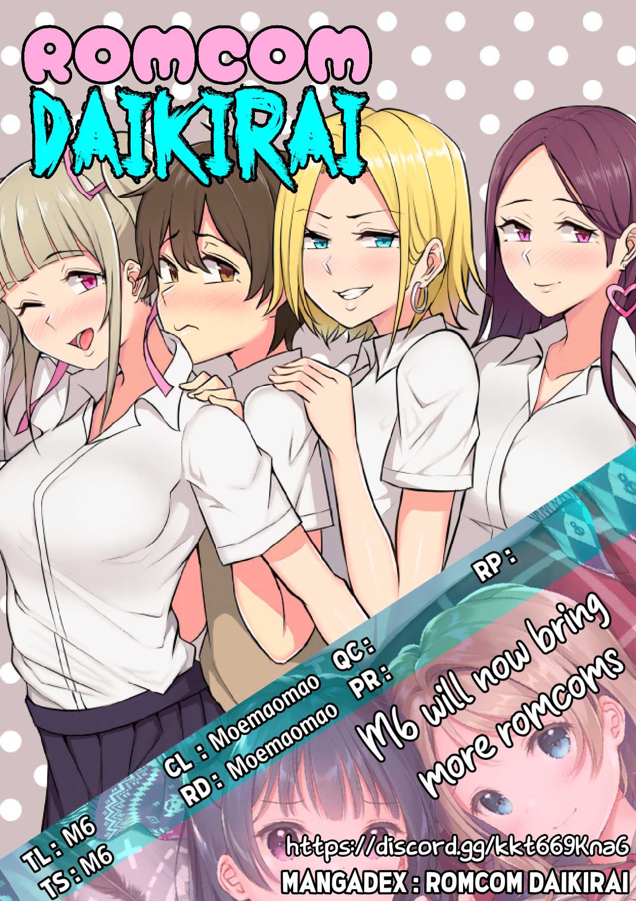 Villains Are Destined to Die Chapter 54 - halaman 1