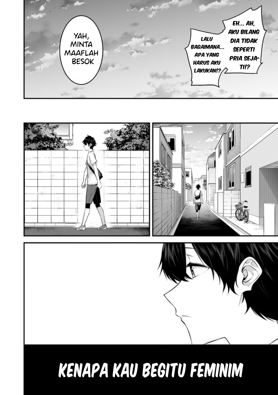 Villains Are Destined to Die Chapter 54 - halaman 16