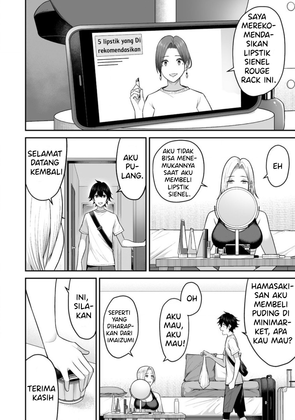 Villains Are Destined to Die Chapter 54 - halaman 18